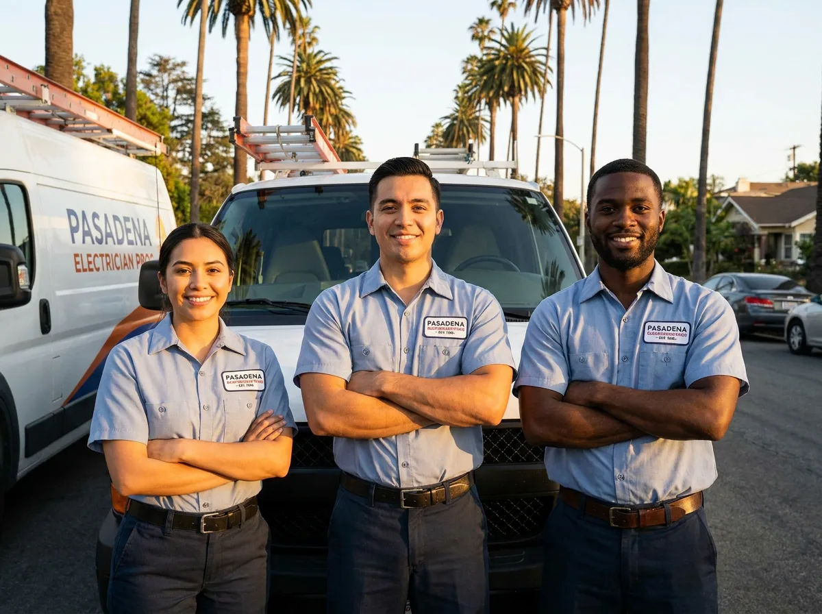 Electrician company in Wildwood, GA